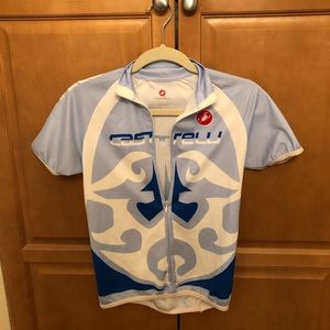 Castelli Cycling Top Size M